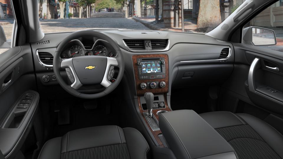 2017 Chevrolet Traverse Vehicle Photo in ZELIENOPLE, PA 16063-2910