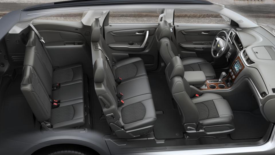 2017 Chevrolet Traverse Vehicle Photo in ZELIENOPLE, PA 16063-2910