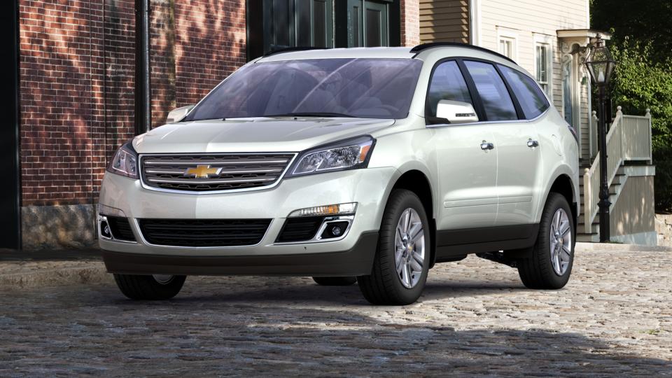 2017 Chevrolet Traverse Vehicle Photo in LAKE WALES, FL 33853-2455