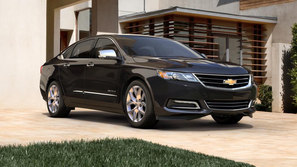 2017 Chevrolet Impala Vehicle Photo in Cedar Rapids, IA 52402