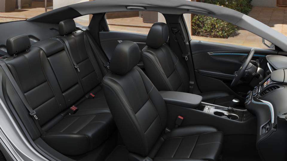 2017 Chevrolet Impala Vehicle Photo in Cedar Rapids, IA 52402