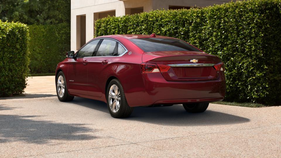 2017 Chevrolet Impala Vehicle Photo in BRIDGMAN, MI 49106-9548