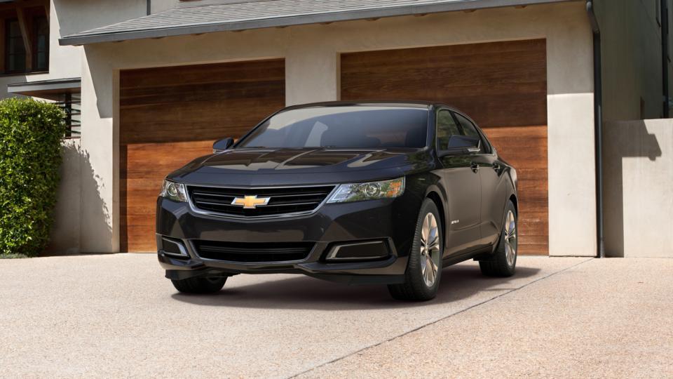 2017 Chevrolet Impala Vehicle Photo in Cedar Rapids, IA 52402