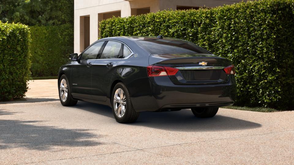 2017 Chevrolet Impala Vehicle Photo in Cedar Rapids, IA 52402