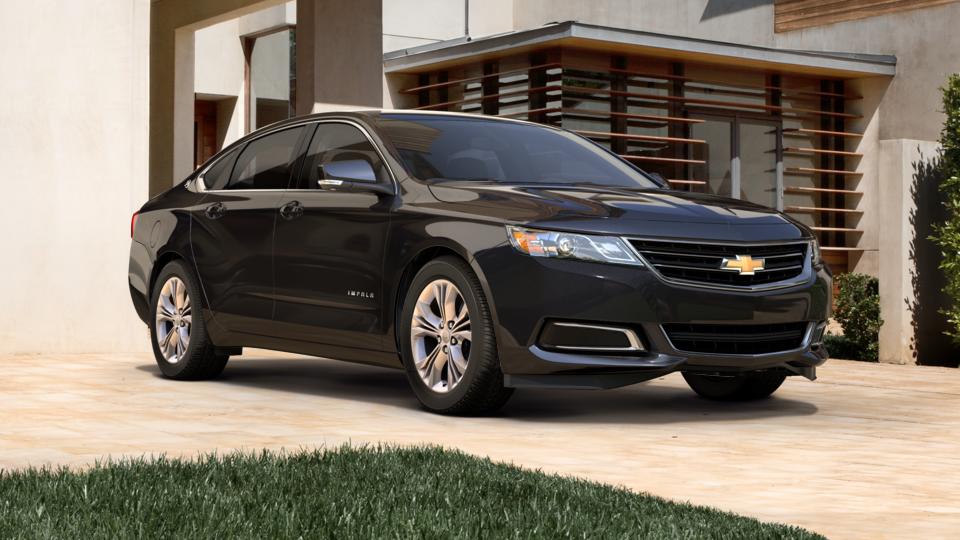 2017 Chevrolet Impala Vehicle Photo in Cedar Rapids, IA 52402