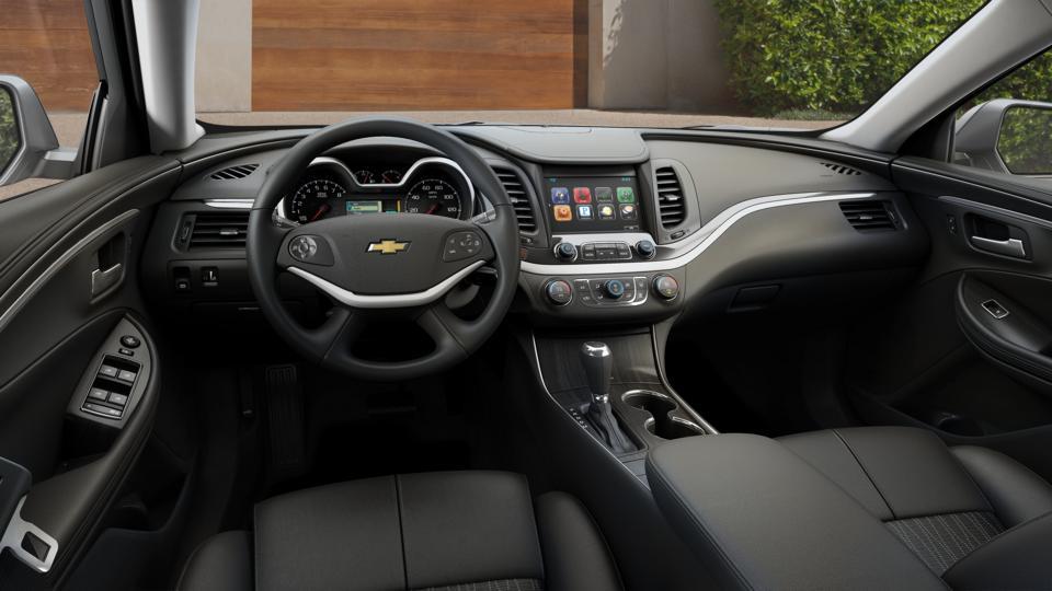 2017 Chevrolet Impala Vehicle Photo in BRIDGMAN, MI 49106-9548