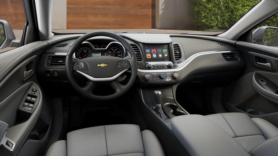 2017 Chevrolet Impala Vehicle Photo in Cedar Rapids, IA 52402
