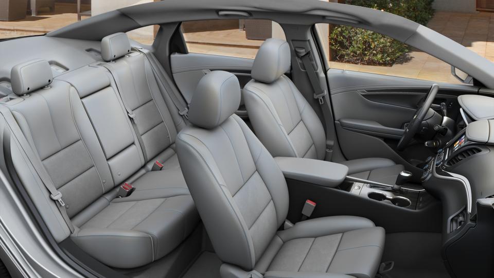 2017 Chevrolet Impala Vehicle Photo in Cedar Rapids, IA 52402