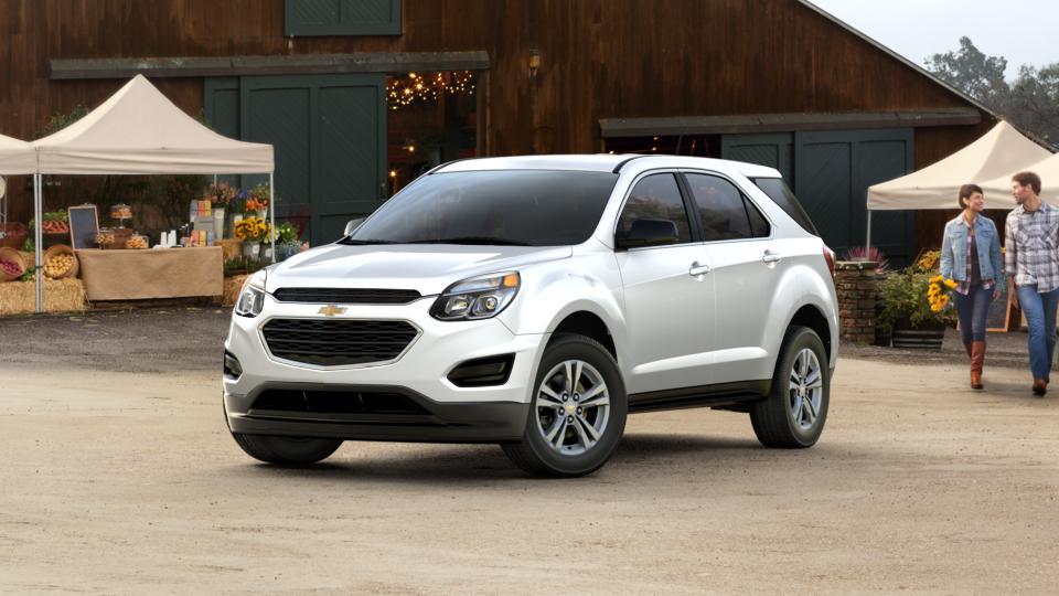 2017 Chevrolet Equinox Vehicle Photo in LEESBURG, FL 34788-4022