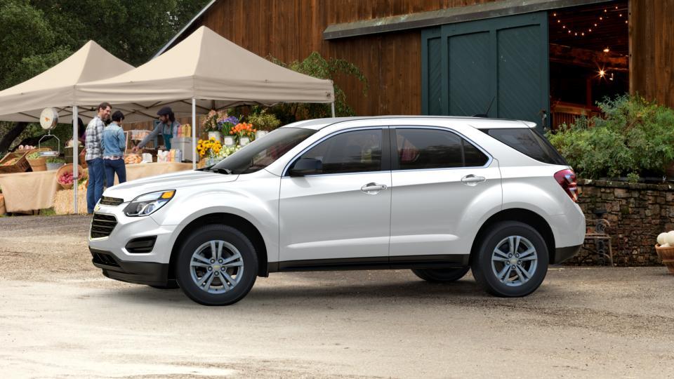 2017 Chevrolet Equinox Vehicle Photo in LEESBURG, FL 34788-4022