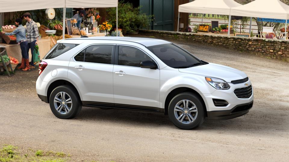 2017 Chevrolet Equinox Vehicle Photo in LEESBURG, FL 34788-4022