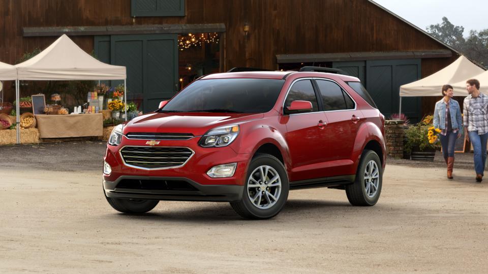 2017 Chevrolet Equinox Vehicle Photo in CORRY, PA 16407-0000