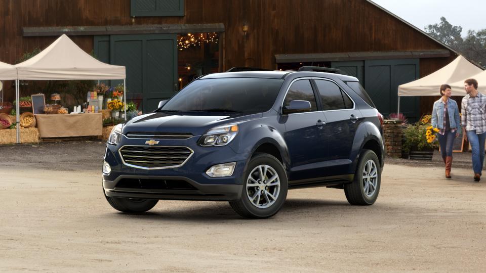 2017 Chevrolet Equinox Vehicle Photo in GIRARD, PA 16417-1715