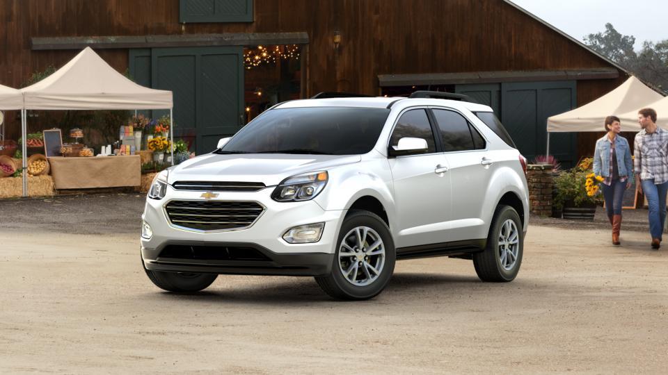 2017 Chevrolet Equinox Vehicle Photo in DUNKIRK, NY 14048-3562