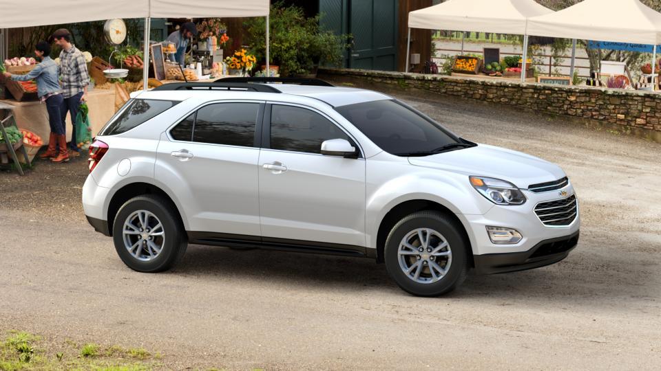 2017 Chevrolet Equinox Vehicle Photo in DUNKIRK, NY 14048-3562