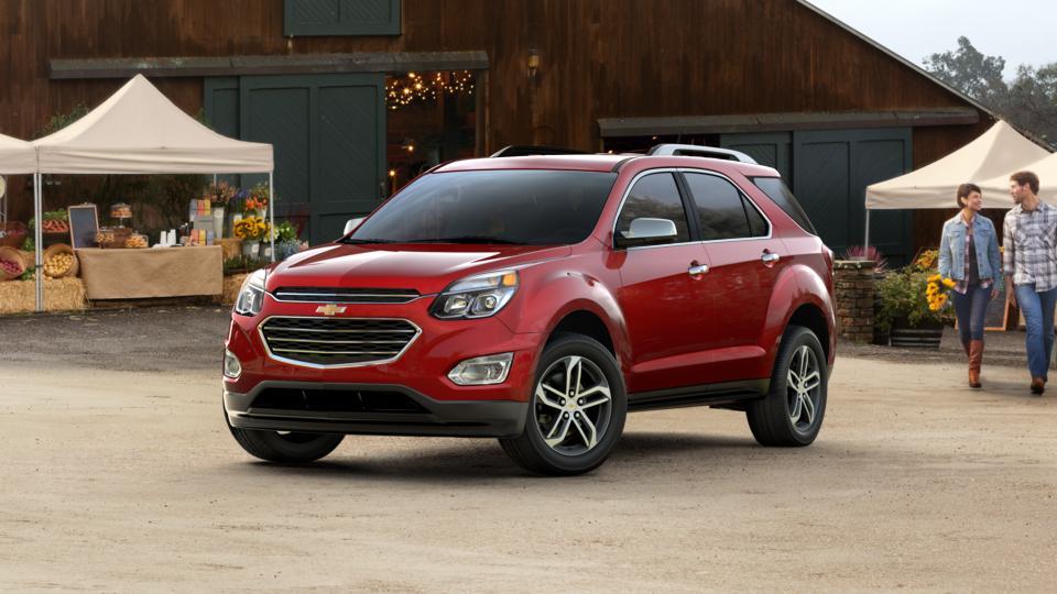 2017 Chevrolet Equinox Vehicle Photo in NORTHAMPTON, MA 01060-1120