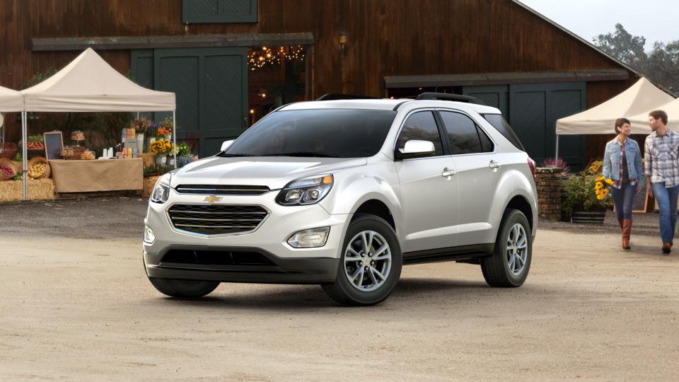 2017 Chevrolet Equinox Vehicle Photo in GREEN BAY, WI 54303-3330