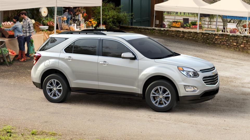 2017 Chevrolet Equinox Vehicle Photo in GREEN BAY, WI 54303-3330