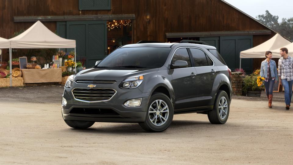 2017 Chevrolet Equinox Vehicle Photo in Cedar Rapids, IA 52402