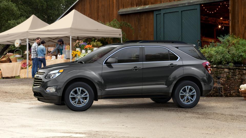 2017 Chevrolet Equinox Vehicle Photo in Cedar Rapids, IA 52402