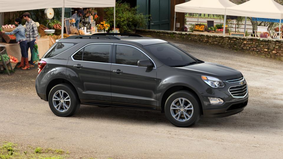 2017 Chevrolet Equinox Vehicle Photo in Cedar Rapids, IA 52402