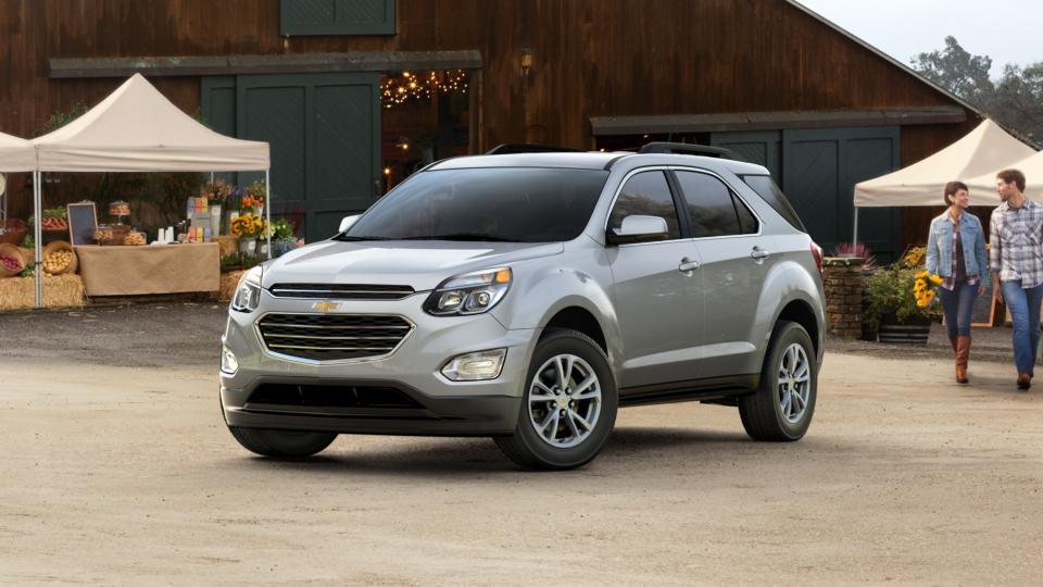 2017 Chevrolet Equinox Vehicle Photo in COLUMBIA, MO 65203-3903