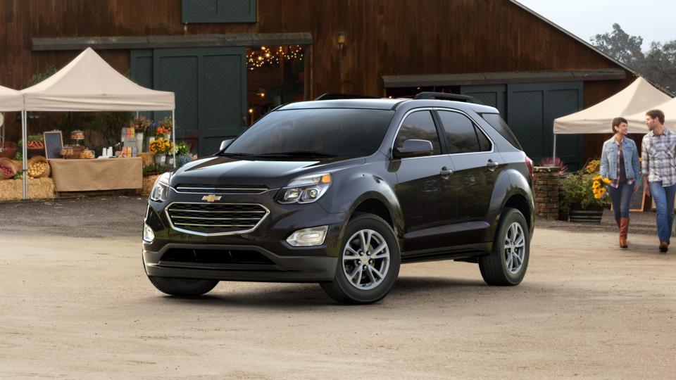 2017 Chevrolet Equinox Vehicle Photo in SAVANNAH, GA 31406-4513