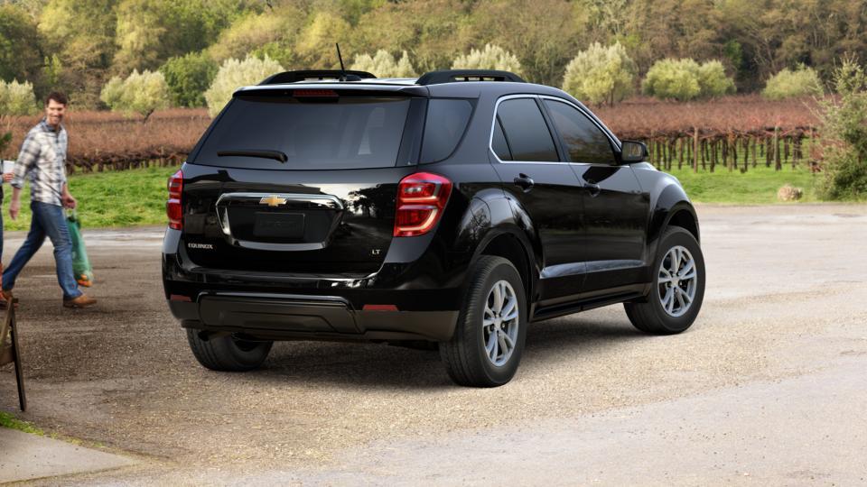 2017 Chevrolet Equinox Vehicle Photo in DENTON, TX 76210-9321