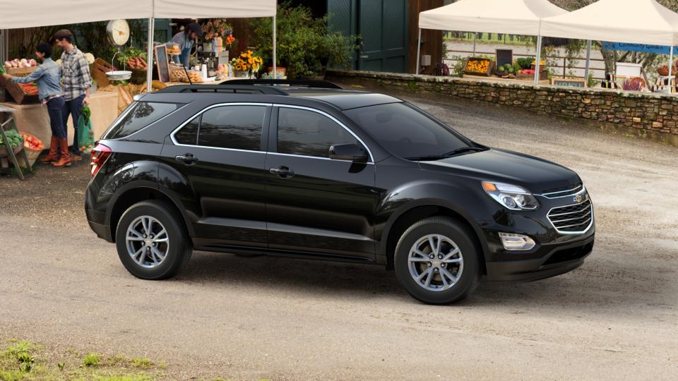 2017 Chevrolet Equinox Vehicle Photo in DENTON, TX 76210-9321