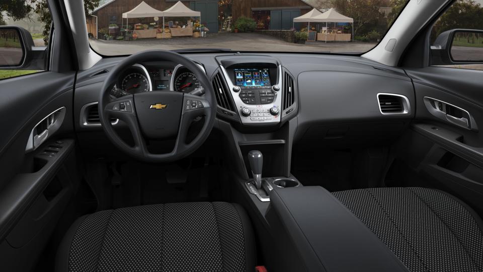 2017 Chevrolet Equinox Vehicle Photo in Cedar Rapids, IA 52402