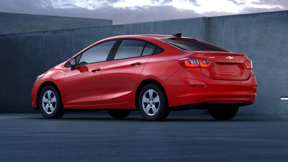 2017 Chevrolet Cruze Vehicle Photo in LANCASTER, PA 17601-0000