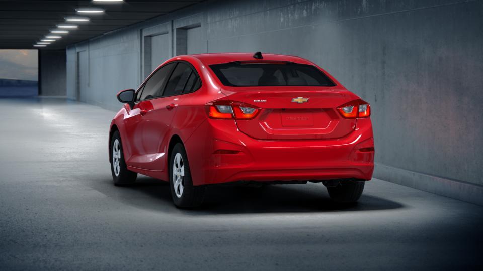 2017 Chevrolet Cruze Vehicle Photo in LANCASTER, PA 17601-0000