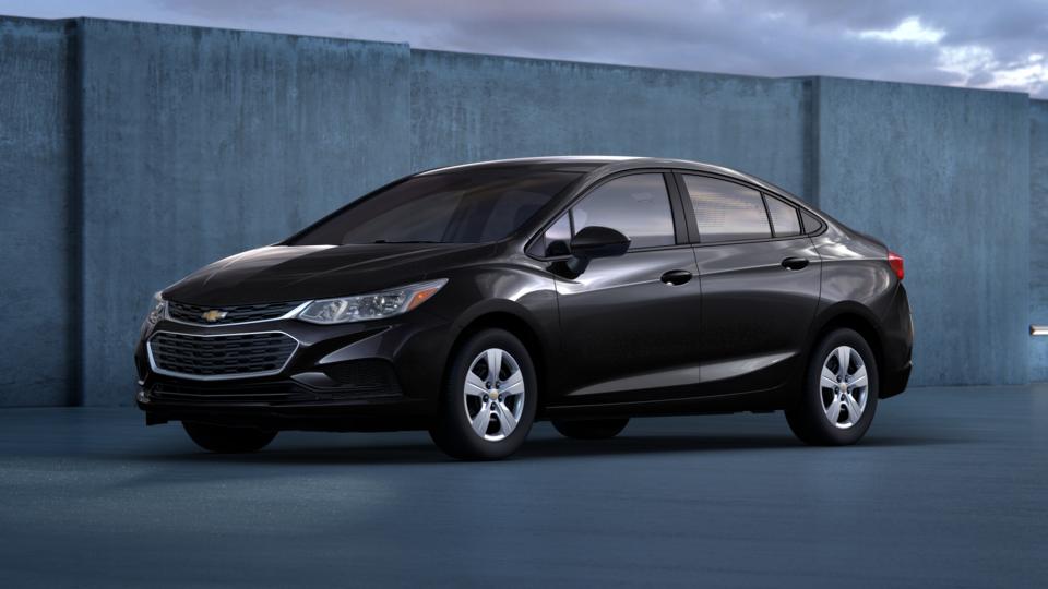 2017 Chevrolet Cruze Vehicle Photo in COLUMBIA, MO 65203-3903