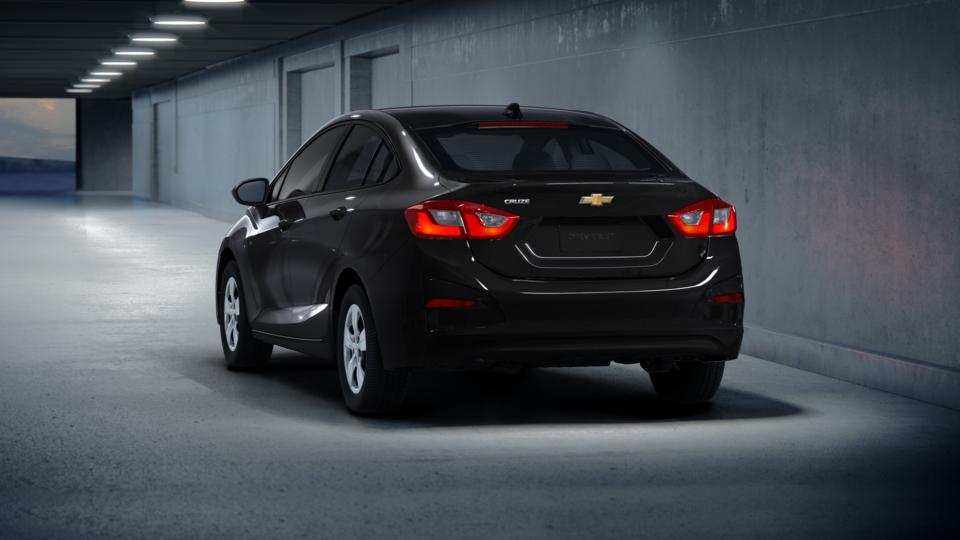 2017 Chevrolet Cruze Vehicle Photo in COLUMBIA, MO 65203-3903