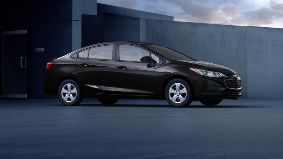 2017 Chevrolet Cruze Vehicle Photo in COLUMBIA, MO 65203-3903