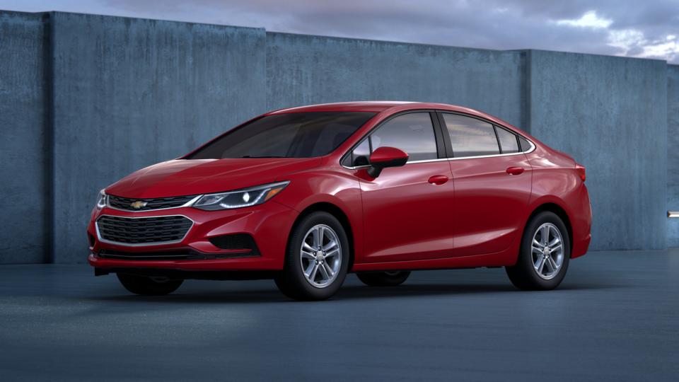 2017 Chevrolet Cruze Vehicle Photo in MOON TOWNSHIP, PA 15108-2571
