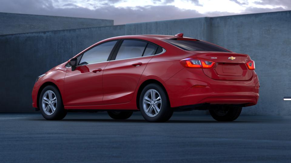 2017 Chevrolet Cruze Vehicle Photo in MOON TOWNSHIP, PA 15108-2571