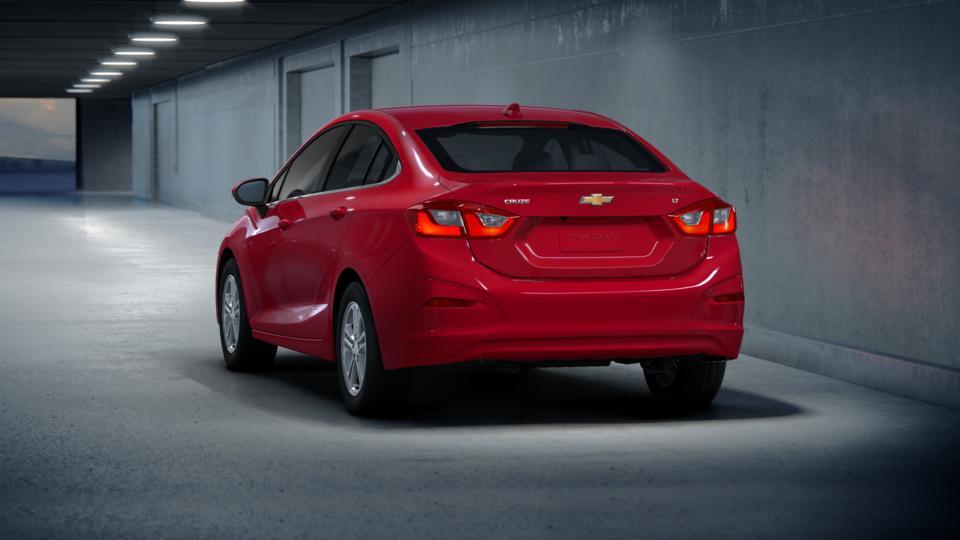 2017 Chevrolet Cruze Vehicle Photo in MOON TOWNSHIP, PA 15108-2571