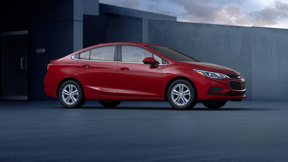 2017 Chevrolet Cruze Vehicle Photo in MOON TOWNSHIP, PA 15108-2571