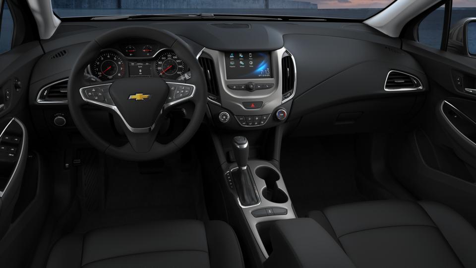 2017 Chevrolet Cruze Vehicle Photo in MOON TOWNSHIP, PA 15108-2571