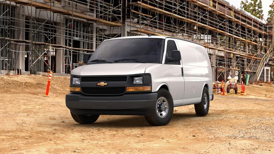 2017 Chevrolet Express Cargo Van Vehicle Photo in BRIDGMAN, MI 49106-9548