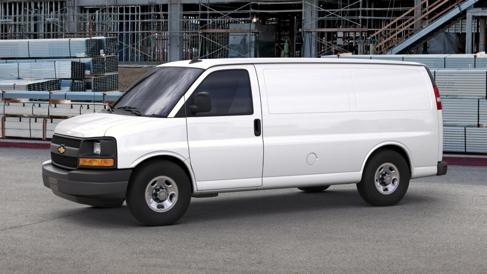 2017 Chevrolet Express Cargo Van Vehicle Photo in BRIDGMAN, MI 49106-9548