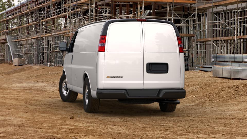 2017 Chevrolet Express Cargo Van Vehicle Photo in BRIDGMAN, MI 49106-9548