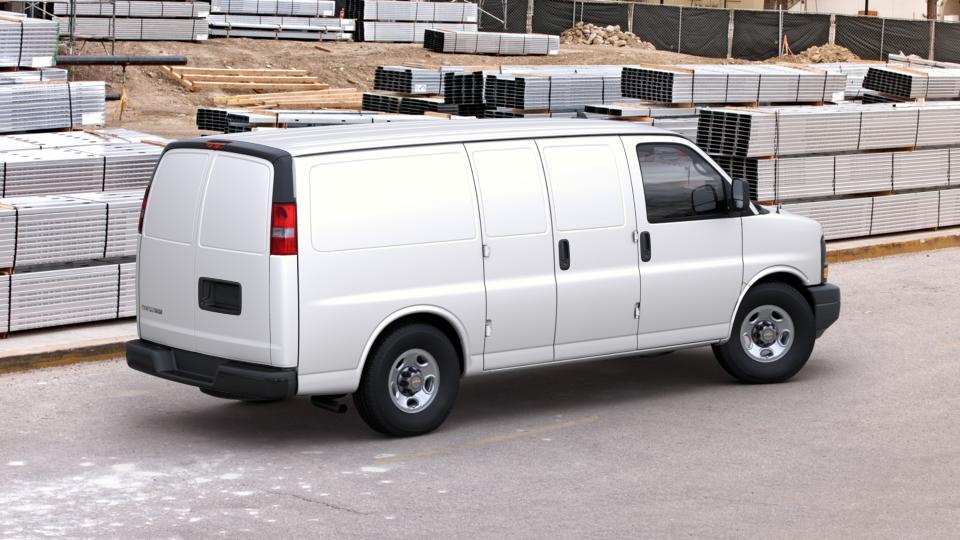 2017 Chevrolet Express Cargo Van Vehicle Photo in BRIDGMAN, MI 49106-9548