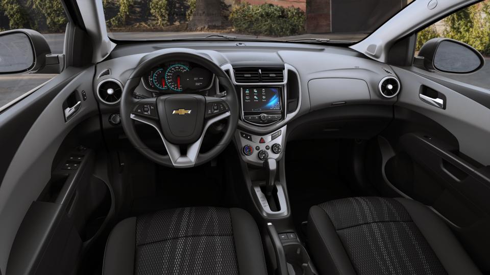 2017 Chevrolet Sonic Vehicle Photo in Denton, TX 76205
