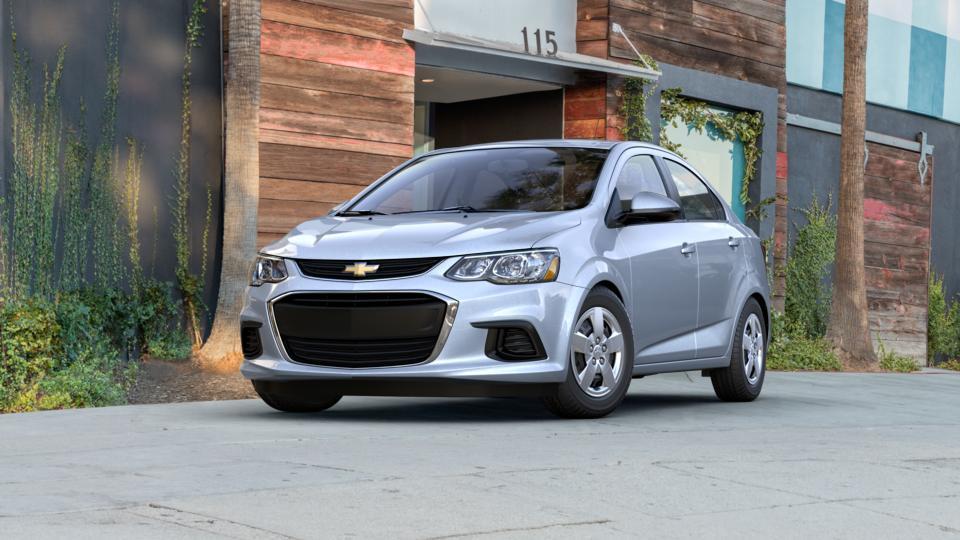 2017 Chevrolet Sonic Vehicle Photo in Bluffton, SC 29910