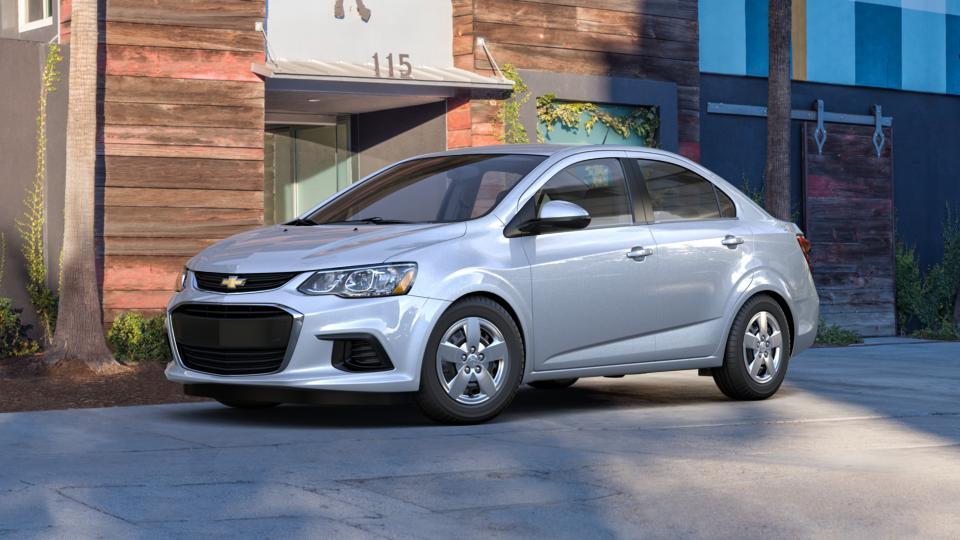 2017 Chevrolet Sonic Vehicle Photo in Bluffton, SC 29910