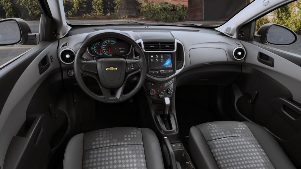 2017 Chevrolet Sonic Vehicle Photo in Bluffton, SC 29910