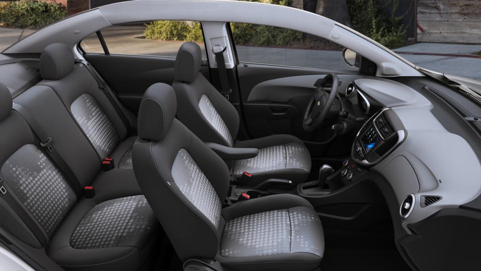 2017 Chevrolet Sonic Vehicle Photo in Bluffton, SC 29910