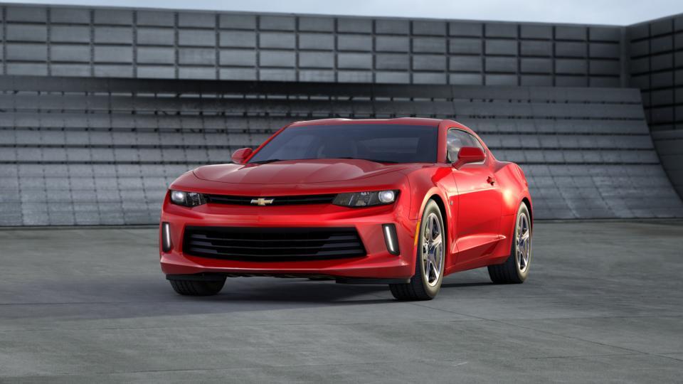 2017 Chevrolet Camaro Vehicle Photo in BRUNSWICK, GA 31525-1881